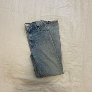 Abercrombie jeans